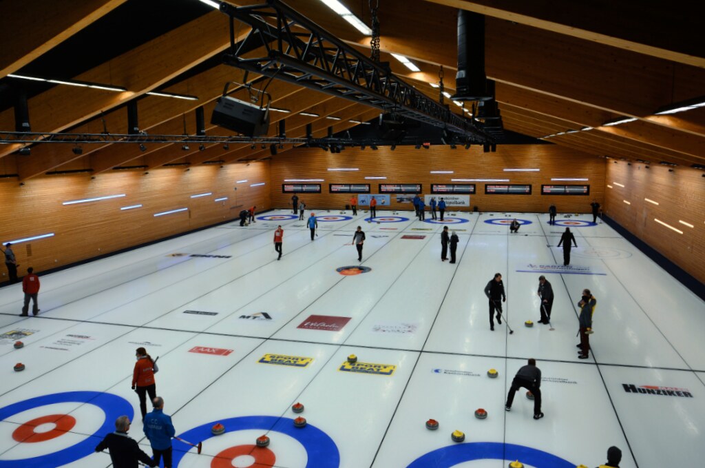 Curlinghalle BüMe 2024