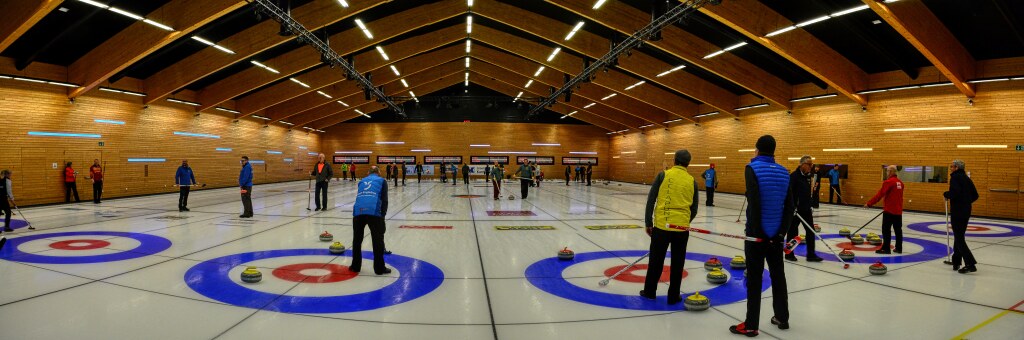 Panorama Curlinghalle BüMe 2024