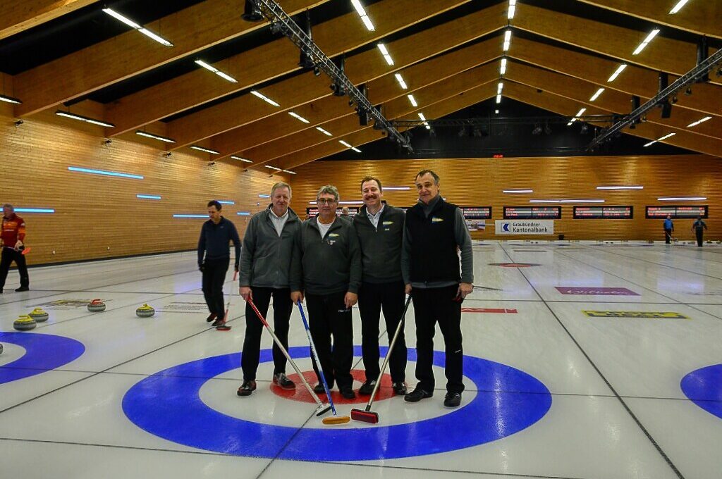 Team Alvaneu Bad Curling Division 1